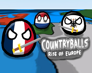 Countryballs: Rise of Europe [MINI]